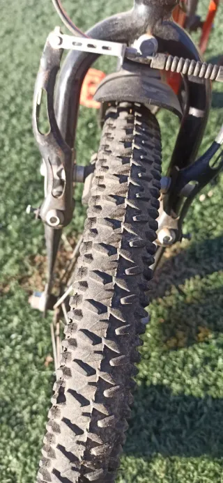 Bicicleta Infantil Btwin 16 Pulgadas