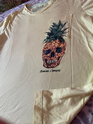 Camiseta Koala Day Piña Calavera