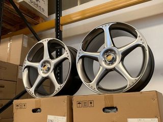 2+2 llantas kosei rg 8x18 y 9x18 5x120 CONCAVE