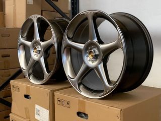 2+2 llantas kosei rg 8x18 y 9x18 5x120 CONCAVE