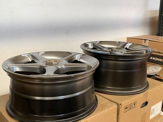 2+2 llantas kosei rg 8x18 y 9x18 5x120 CONCAVE