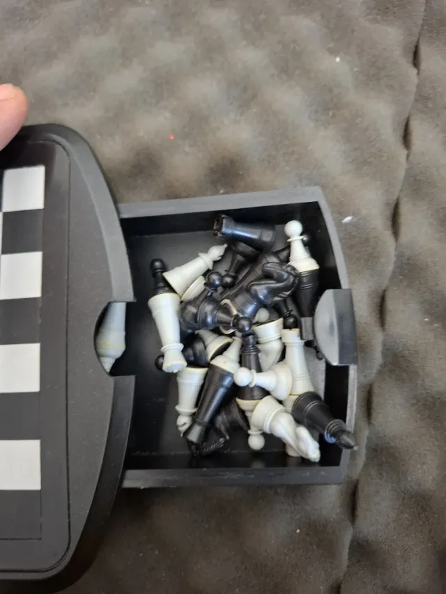 Novag Opal Xadrez Eletrônico