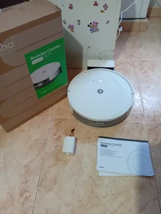 Roomba Combo Essential Robot Aspirador