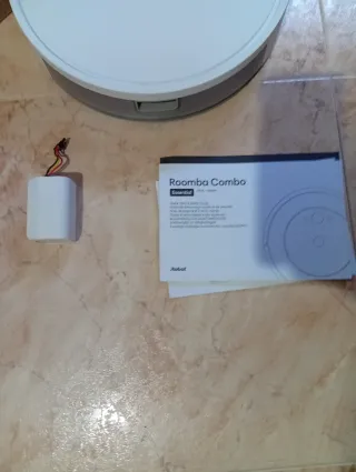 Roomba Combo Essential Robot Aspirador