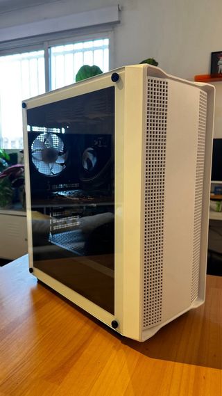 PC Gaming Ryzen 5 5600X RX 6600 32GB RAM