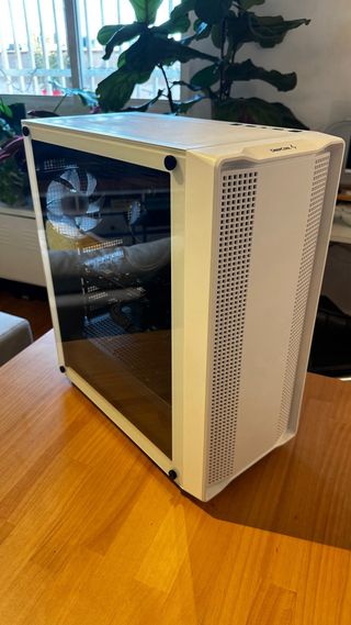 PC Gaming Ryzen 5 5600X RX 6600 32GB RAM