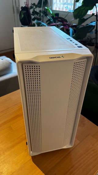 PC Gaming Ryzen 5 5600X RX 6600 32GB RAM