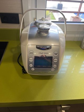 Robot de cocina Chef 2000