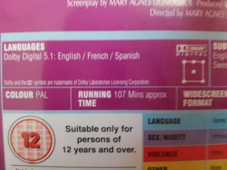 DVD Paradise - Melanie Griffith, Don Johnson