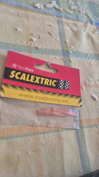Trencillas Scalextric