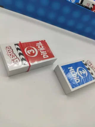 Juego de mesa Gestos Hasbro