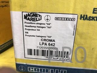 Faro fiat croma izquierdo LPA642 nuevo