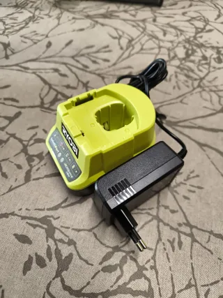 Taladro Percutor RYOBI 18V ONE+ (Nuevo)
