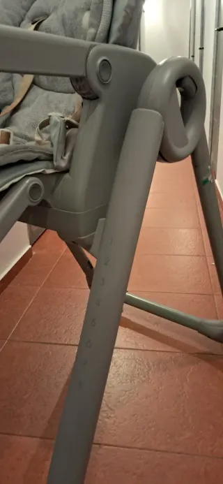 Trona evolutiva Chicco Magic Polly