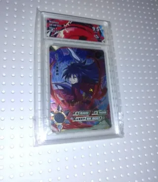 Carta Naruto Kayou Grado 9.5 Madara