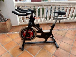 Bicicleta Spinning Dreamgym