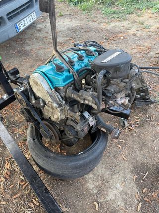 Despiece motor Honda D15B2