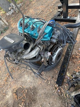 Despiece motor Honda D15B2