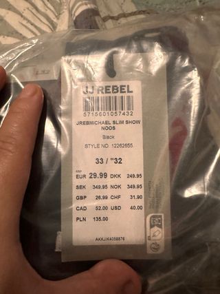 Pantalón cargo hombre verde