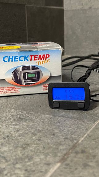 Check Temp Time VW Golf IV Bora