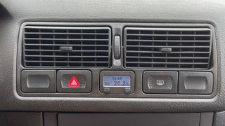 Check Temp Time VW Golf IV Bora