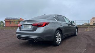Infiniti Q50 2018