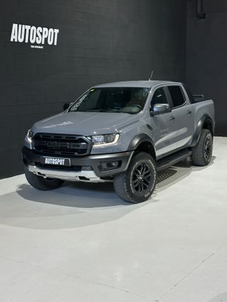 Ford Ranger 2.0 Ecoblue 157kW 4x4 Dob Cab Raptor AT