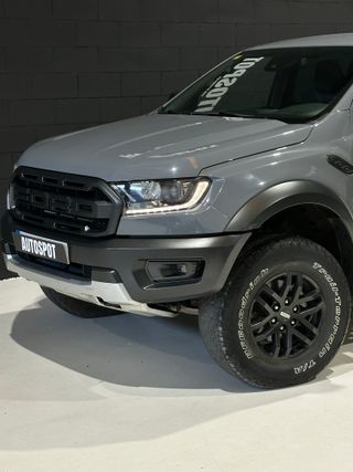 Ford Ranger 2.0 Ecoblue 157kW 4x4 Dob Cab Raptor AT
