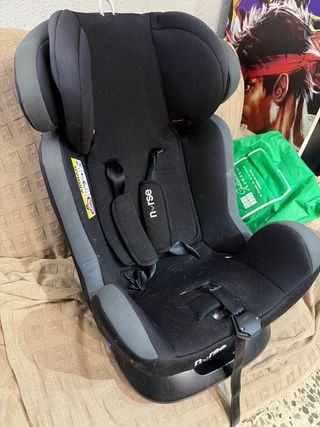 Silla de coche Nurse Jane