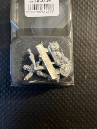 Warlord Games Bolt Action US Policeman