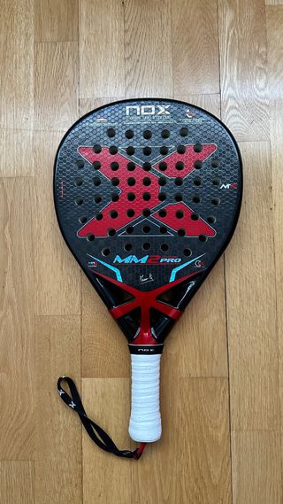 Pala Padel NOx MM2 Pro