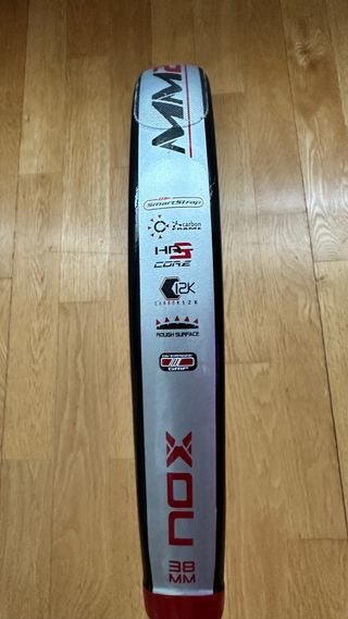 Pala Padel NOx MM2 Pro