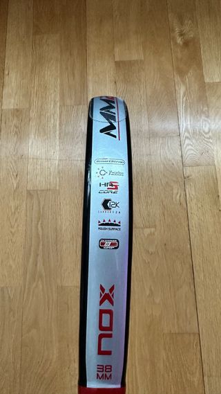 Pala Padel NOx MM2 Pro