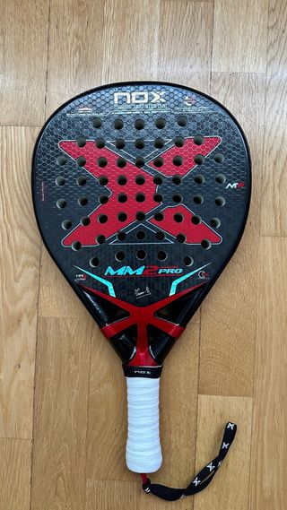Pala Padel NOx MM2 Pro