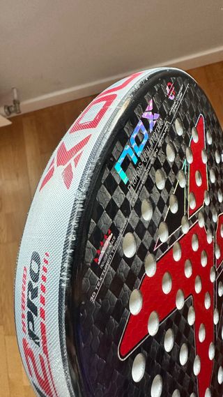 Pala Padel NOx MM2 Pro