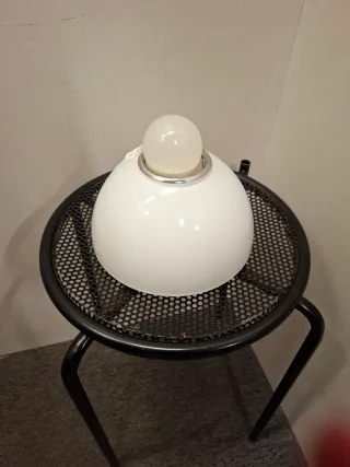 Lampada Artemide Tilos Vetro Bianco