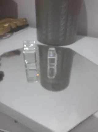 Casette Swarovski in Cristallo