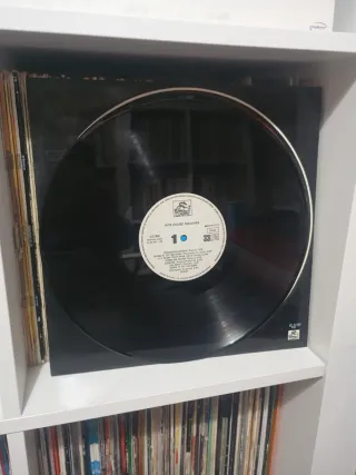 Hits House Megamix Vinilo Dance House