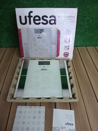 Báscula digital Ufesa BE1850 - Báscula digital