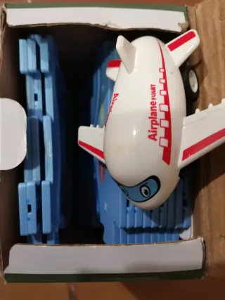 Circuito Avión   Railcar