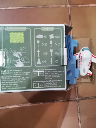 Circuito Avión   Railcar