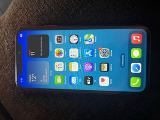 iPhone XR Rosso