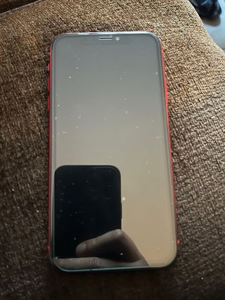 iPhone XR Rosso