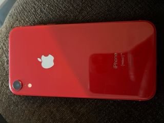 iPhone XR Rosso