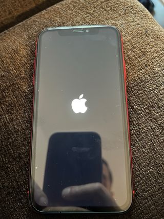 iPhone XR Rosso