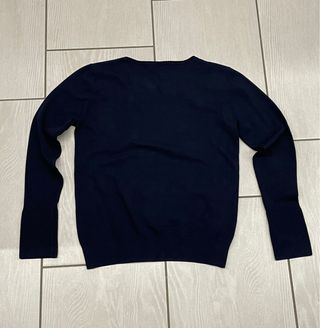 Max&Co. Pullover Blu Multicolore