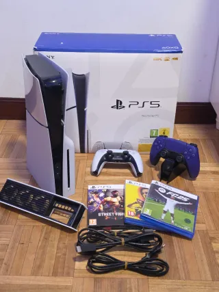 Consola Sony PlayStation 5