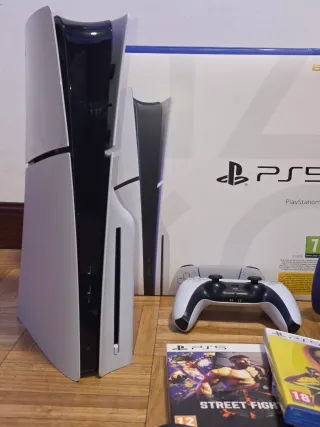 Consola Sony PlayStation 5