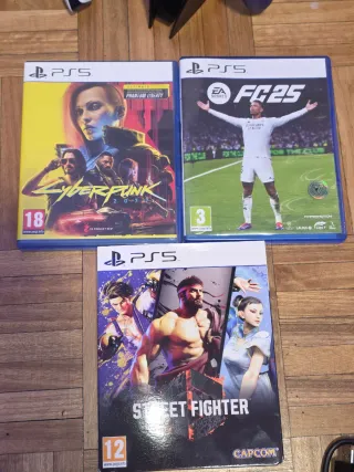 Consola Sony PlayStation 5