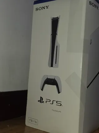 Consola Sony PlayStation 5